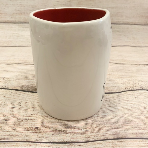 Rae Dunn ‘Tis The Season Coffee Mug Christmas NEW - Picture 5 of 6